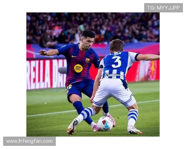 西甲焦点战莱万破门奥尔莫建功巴萨三球大胜奥萨苏纳