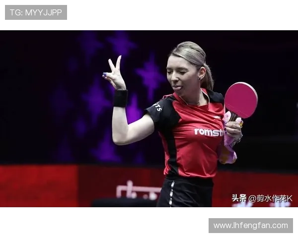 温瑞博遗憾出局无缘男单第二轮 乒乓球赛场再现激烈竞争