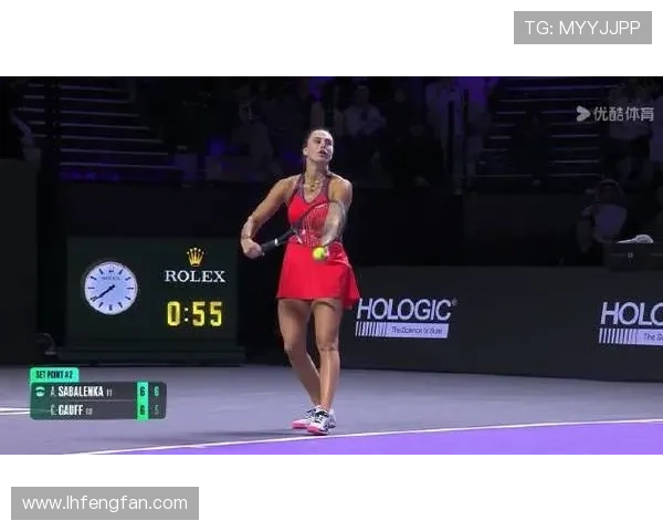萨巴伦卡完胜高芙晋级WTA总决赛四强 四强对阵形势揭晓